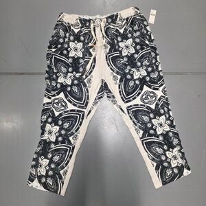 ANTHROPOLOGIE PILCRO COTTAGE PANTS NWT 👖